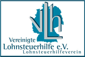 Logo von Vereinigte Lohnsteuerhilfe e. V.