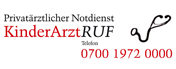 Logo von KinderArztRUF