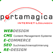 Logo von portamagica