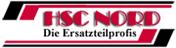 Logo von HSC Nord - Die Ersatzteilprofis