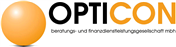 Logo von OPTICON Beratungs- und FinanzdienstleistungsgmbH