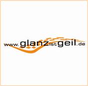 Logo von GLANZistGEIL - Fahrzeugaufbereitung & Handel