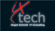 Logo von ix-tech