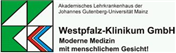 Logo von Westpfalz-Klinikum GmbH