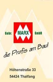 Firmengebäude Gebr. Marx GmbH