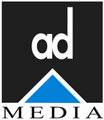 Logo von ad media