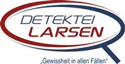 Logo von Detektei Larsen