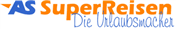 Logo von AS Super Reisen Touristik GmbH