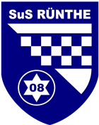 Logo von SuS Rünthe 08 e.V.