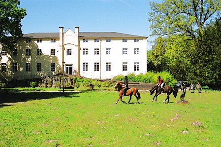 Ponyschloss Gadow