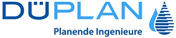 Logo von DÜPLAN - Planende Ingenieure
