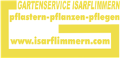 Logo von Gartenservice Isarflimmern UG