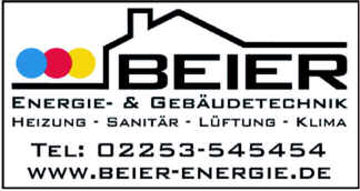 Firmengebäude Beier Energie & Gebäudetechnik