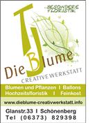 Logo von Die Blume - Creative Werkstatt