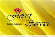 Logo von Karin Wagner Florist Service