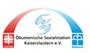 Logo von Ökumenische Sozialstation Kaiserslautern e.V.