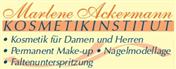 Logo von Ackermann