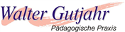 Logo von Walter Gutjahr - Pädagogische Praxis