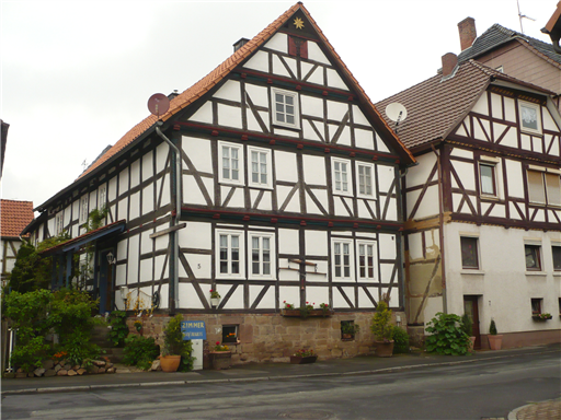 Firmengebäude Haus Forst