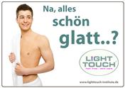 Logo von Light-Touch* Institut für dauerhafte Haarentfernung am Ring-Center
