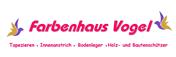 Logo von Farbenhaus Vogel