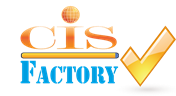 Logo von CIS Factory