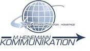 Logo von Firma Marc Heinemann Kommunikation & Internet
