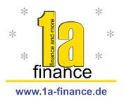 Logo von 1a-finance