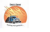 Logo von Crisi`s Garage