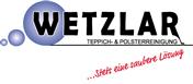 Logo von Teppich- & Polsterreinigung H. Wetzlar