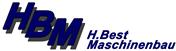 Logo von Best Maschinenbau