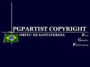 PGPARTIST COPYRIGHT