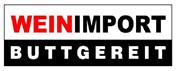 Logo von WEINIMPORT BUTTGEREIT