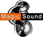 Logo von MAGIC SOUND CD-LP-DVD-Bücher and more