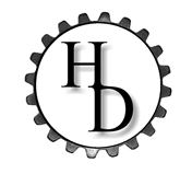 Logo von HD Verzahn- & Drehtechnik GmbH