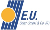 Logo von E.U. Solar GmbH & Co. KG