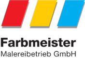 Logo von Farbmeister Malereibetrieb GmbH