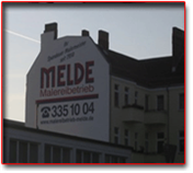 Logo von Melde Malereibetrieb GmbH & Co KG
