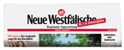 Logo von Zeitungsverlag Neue Westfälische  GmbH & Co. KG