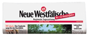 Logo von Zeitungsverlag Neue Westfälische GmbH & Co. KG