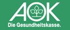 Logo von AOK - Die Gesundheitskasse Berlin