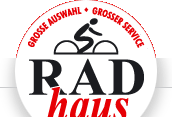 Logo von Das Radhaus GmbH