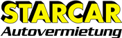 Logo von STARCAR Autovermietung