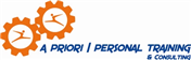 Logo von a priori PERSONAL Training
