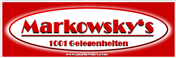 Logo von Markowskys OHG