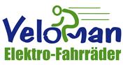 Logo von Veloman Fahrradladen