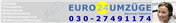Logo von Euro 24 Umzüge
