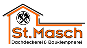 Logo von St.Masch Dachdeckerei  