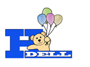 Logo von Dell/Spielwaren u Ballons