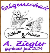 Logo von Geigenschule Ziegler
